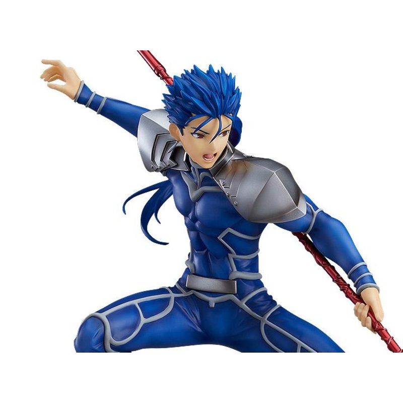 Fate/Grand Order Lancer (Cu Chulainn) 1/8 Scale Figure