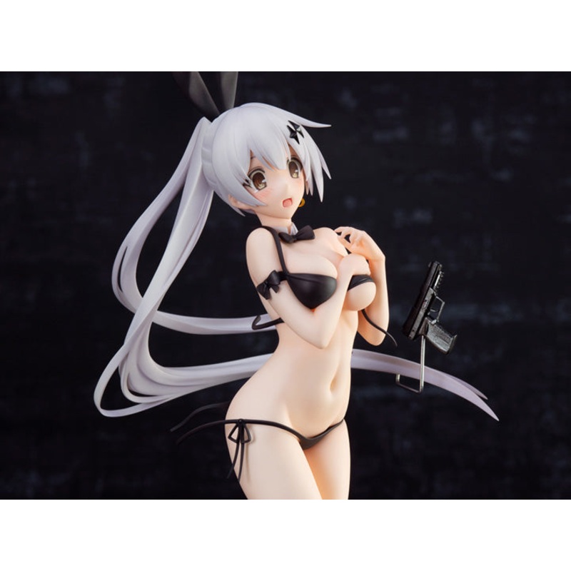 Girls’ Frontline Five-seven Cruise Queen (Swimsuit Heavily Damaged Ver.) 1/7 Scale Figure