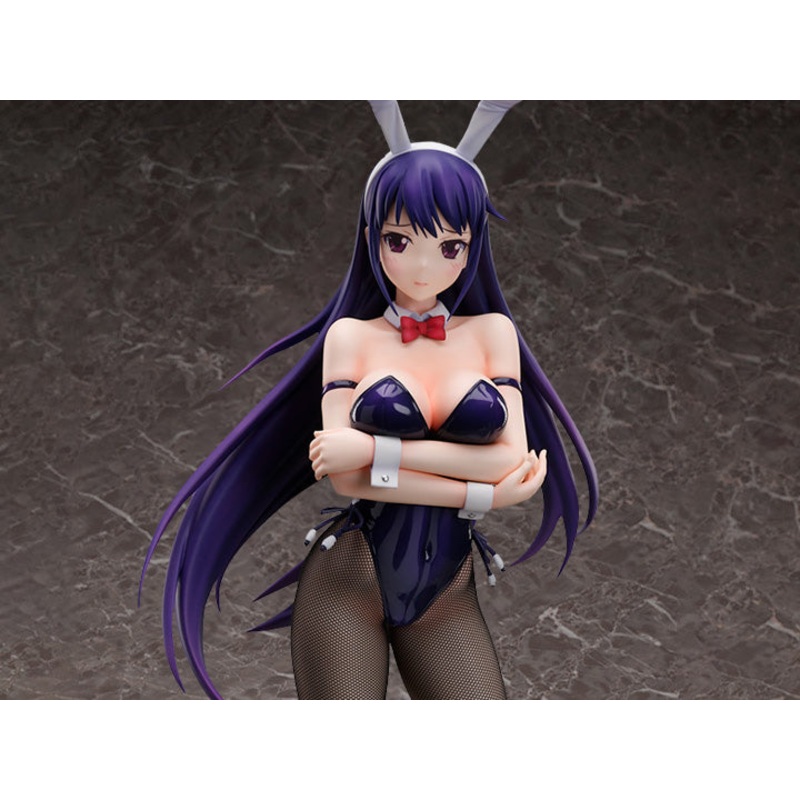 Grisaia Chronos Rebellion B-Style Yumiko Sakaki (Bunny Ver.) 1/4 Scale Figure