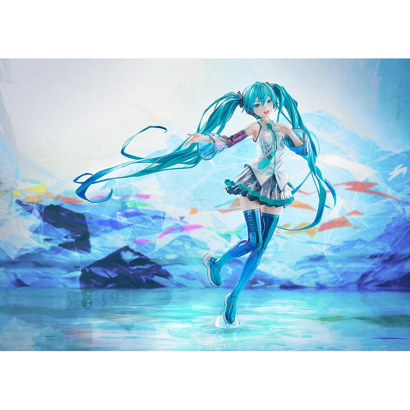 Hatsune Miku – Hatsune Miku 0x27 Eternal Stream 1/4 Scale Figure