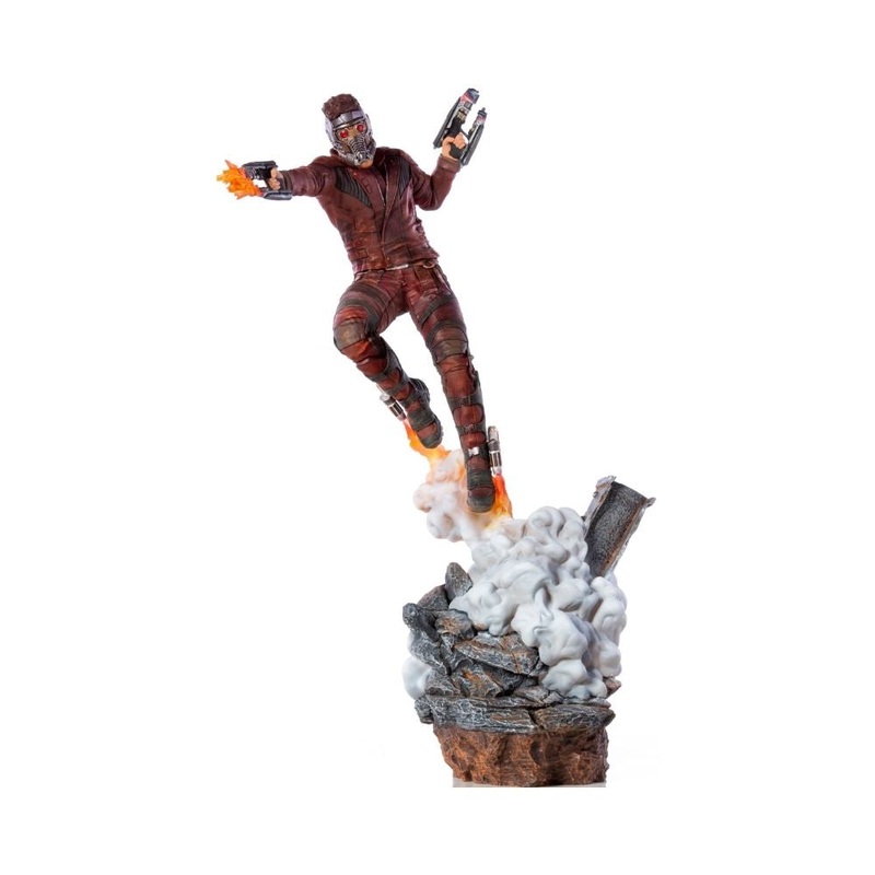 Iron Studios : Marvel – Star-Lord