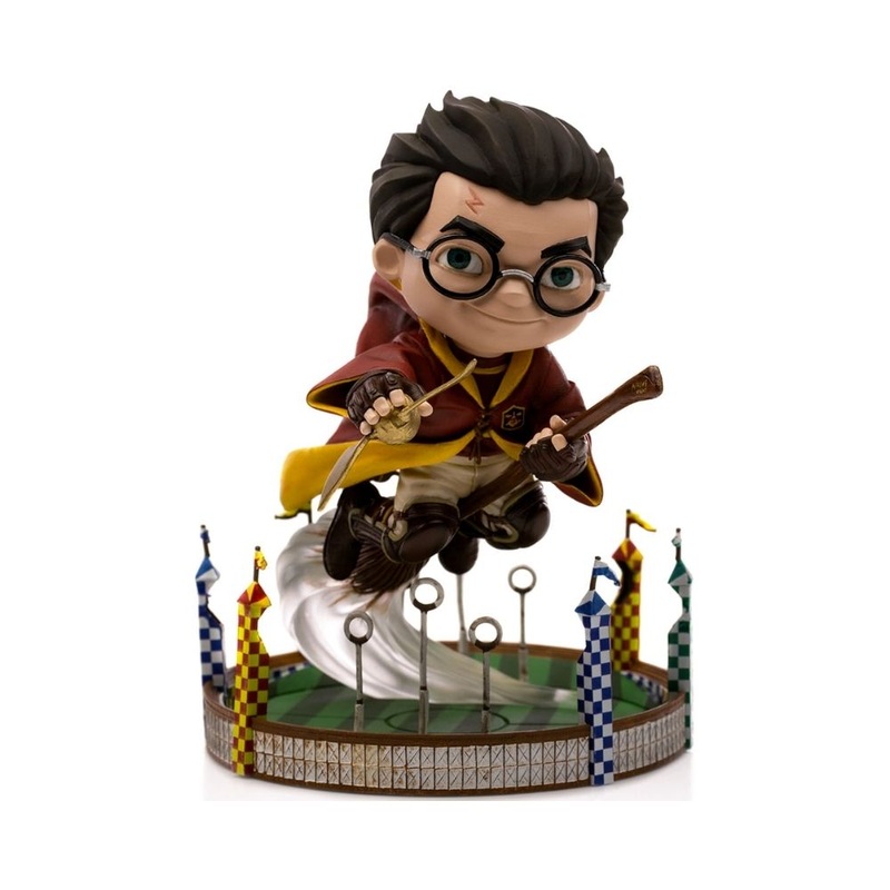 Iron Studios : Minico Harry Potter