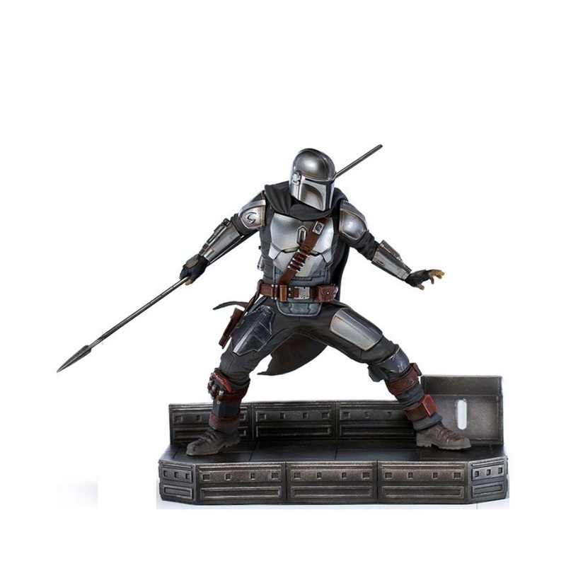 Iron Studios : Star Wars – The Mandalorian
