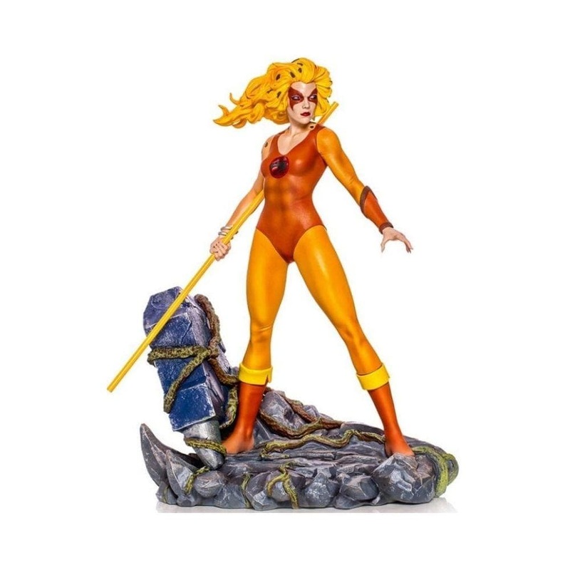 Iron Studios : Thundercats – Cheetara