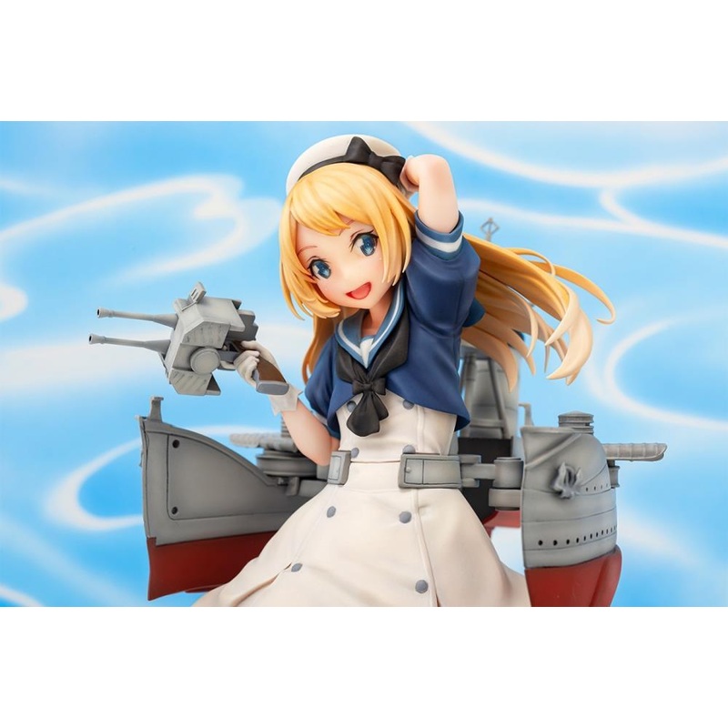 Kantai Collection Jervis 1/7 Scale Figure
