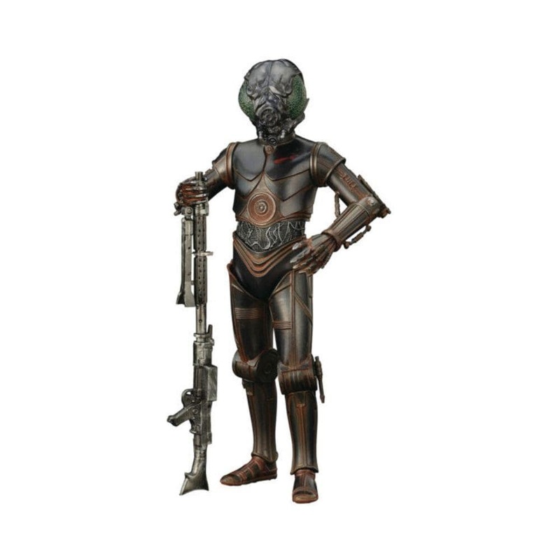 Kotobukiya : Bounty Hunter 4-Lom Artfx+ Statue