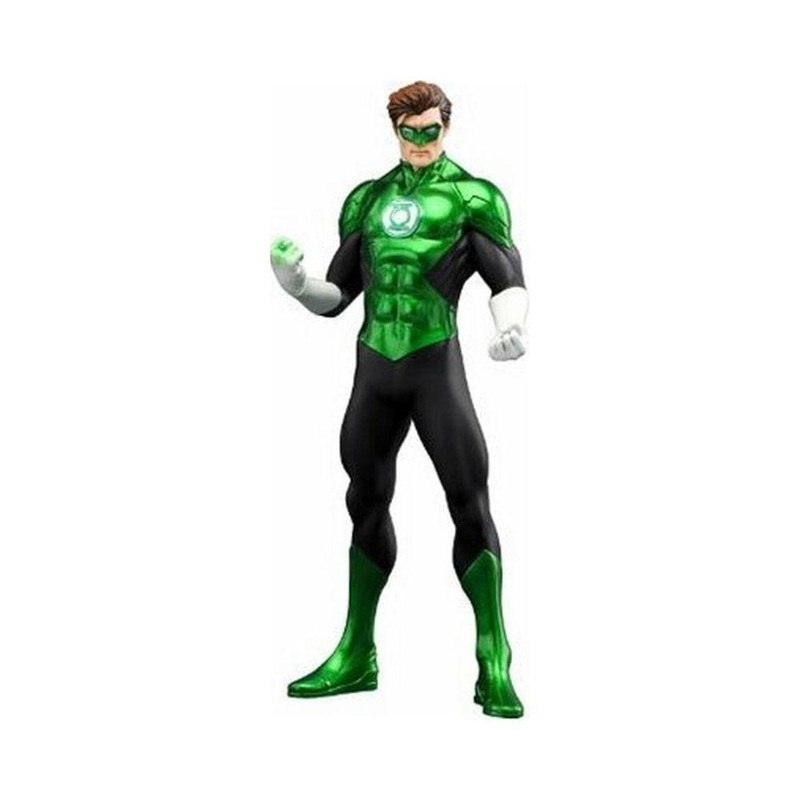Kotobukiya : DC Comics Green Lantern New 52 Artfx+ Statue