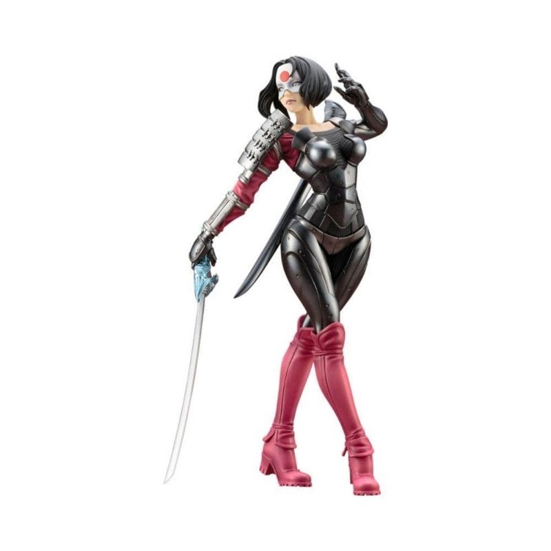 Kotobukiya : DC Comics Katana Bishoujo Statue