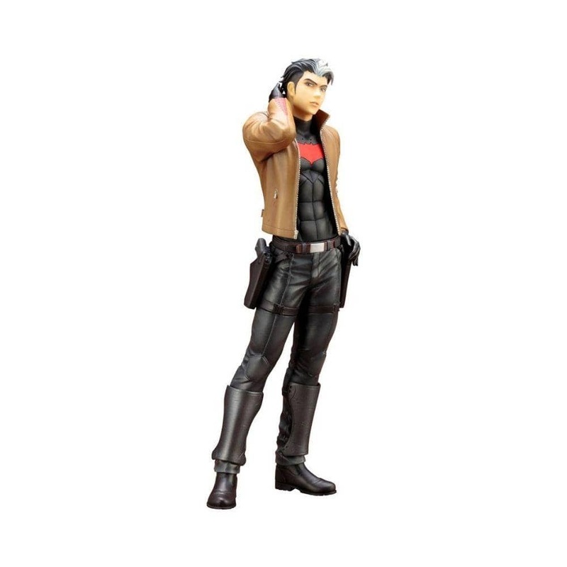 Kotobukiya : Dc Comics Red Hood Ikemen Statue