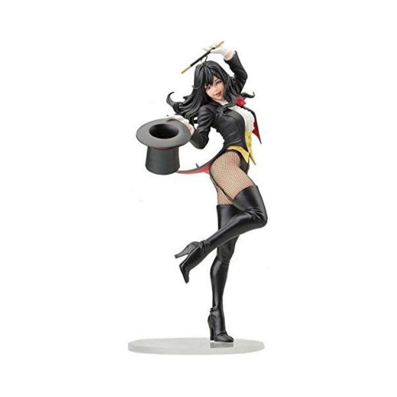 Kotobukiya : DC Comics Zatanna Bishoujo Statue