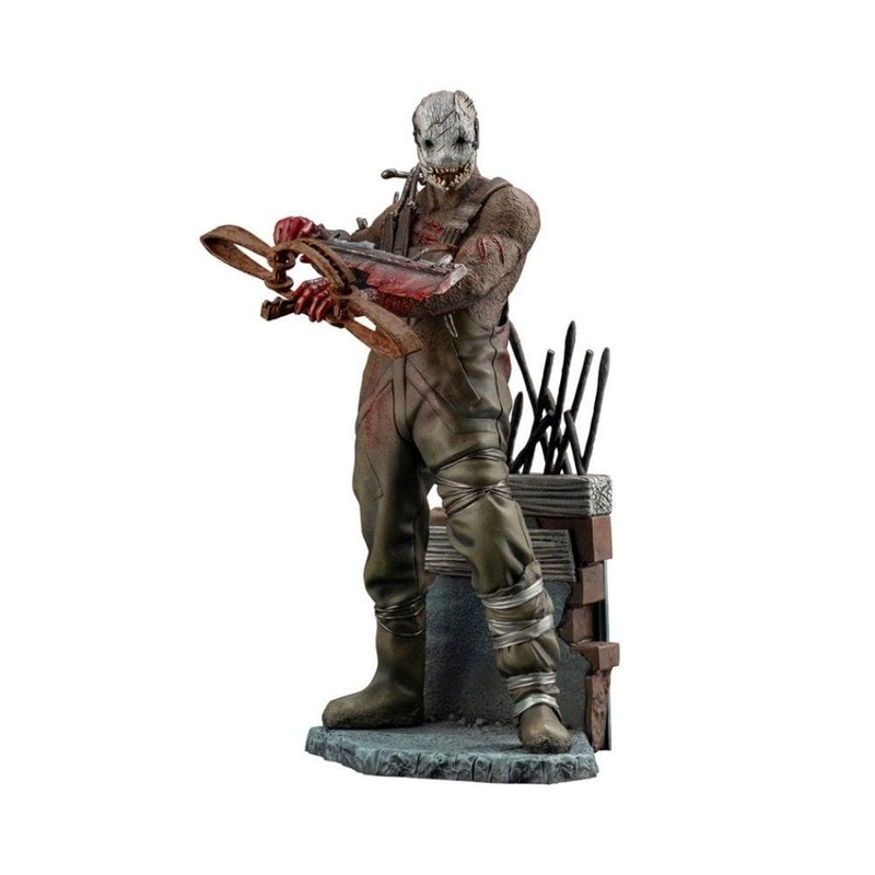 Kotobukiya : Dead By Daylight The Trapper Statue