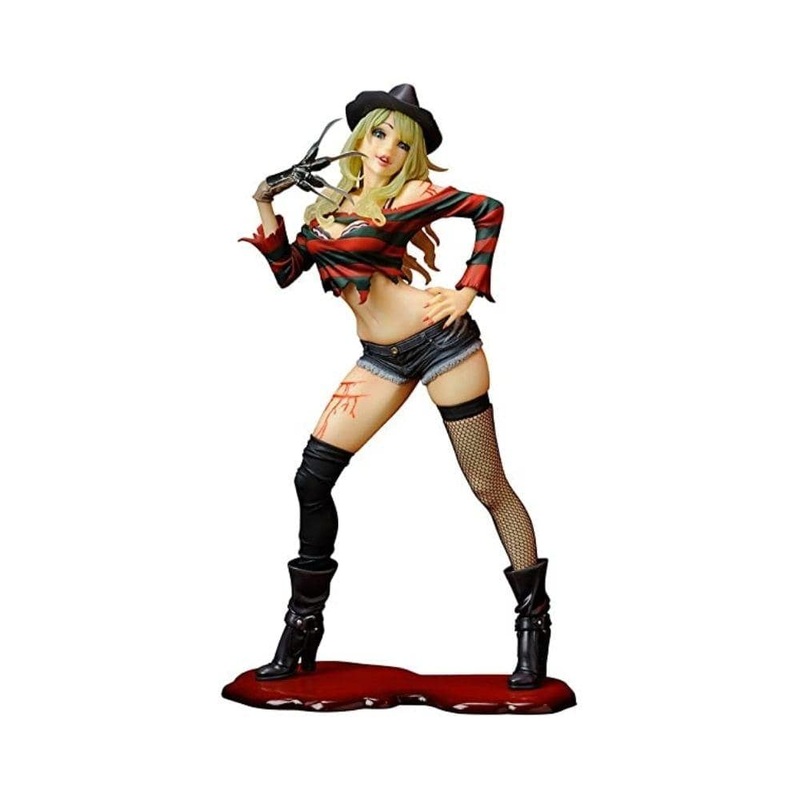 Kotobukiya : Freddy Vs Jason: Freddy Krueger Bishoujo Statue