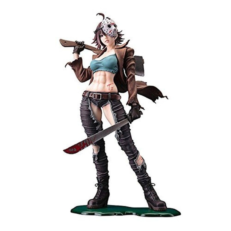 Kotobukiya : Freddy vs Jason – Jason Voorhees Bishoujo