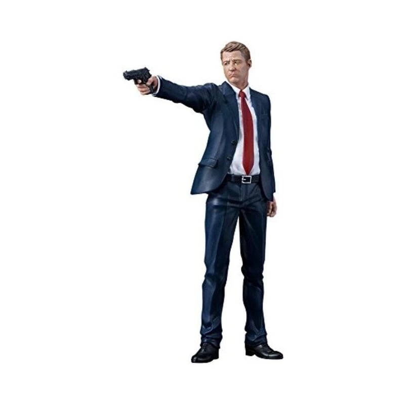 Kotobukiya : Gotham TV James “Jim” Gordon Artfx+ Statue