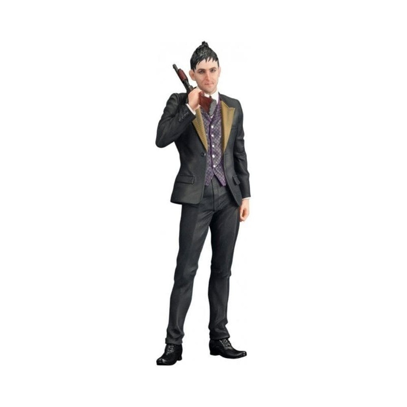 Kotobukiya : Gotham TV Oswald Chesterfield Cobblepot Artfx+ Statue