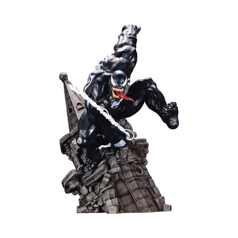 Kotobukiya : Marvel Comics Venom ArtFX Statue