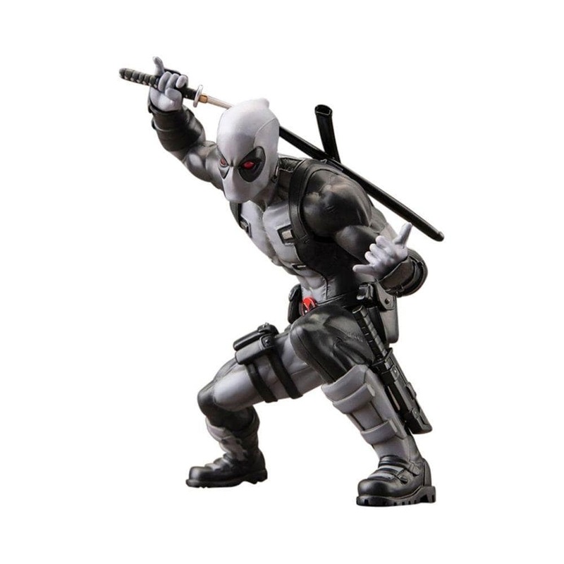 Kotobukiya : Marvel Now! Deadpool X-Force Artfx+