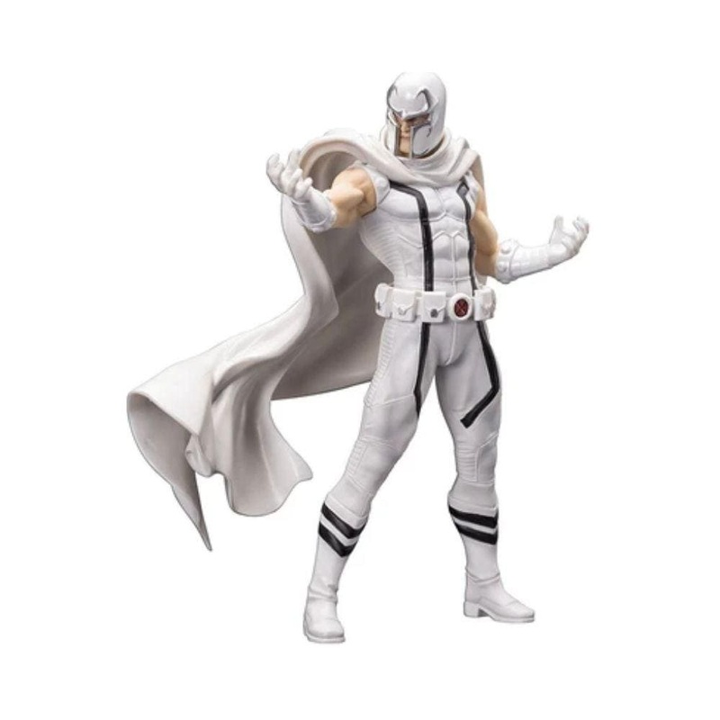 Kotobukiya : Marvel Now! White Magneto Limited Editon Artfx+ Statue