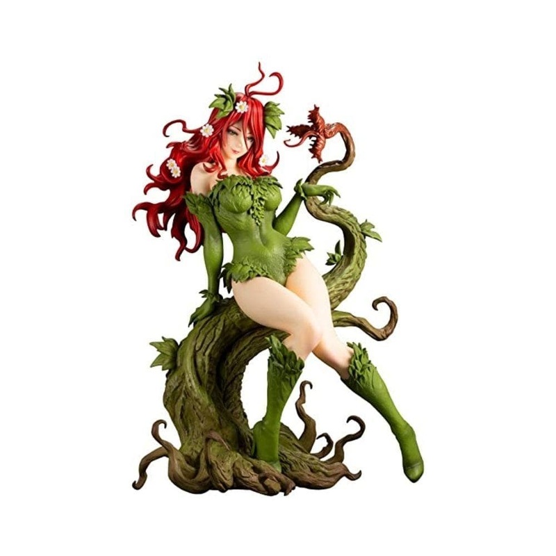 Kotobukiya : Poison Ivy Returns Bishoujo Statue