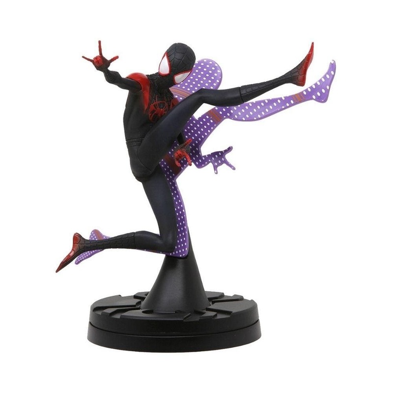 Kotobukiya : Spider-Verse Miles Morales Hero Suit Ver. Artfx+ Statue