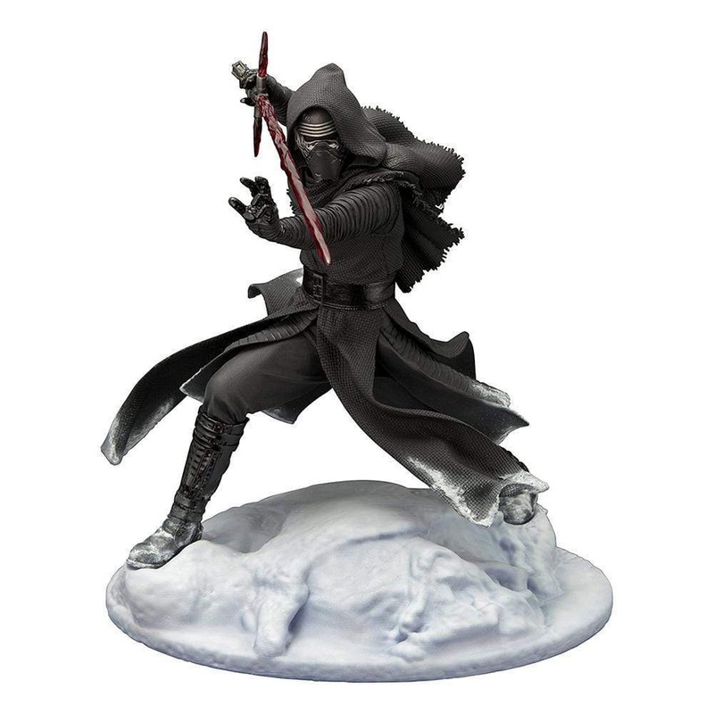 Kotobukiya : Star Wars – Kylo Ren Artfx Statue
