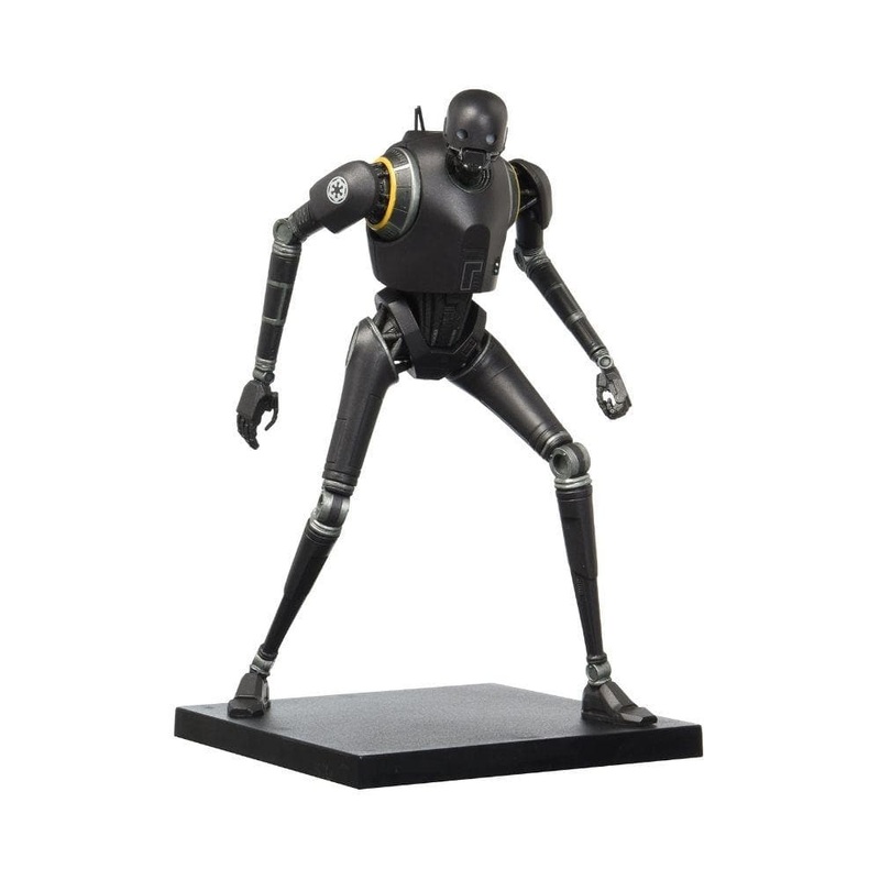 Kotobukiya : Star Wars Rogue One K-2SO Artfx+
