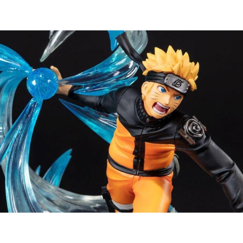 Naruto FiguartsZERO Naruto Uzumaki (Shippuden Kizuna Relation)