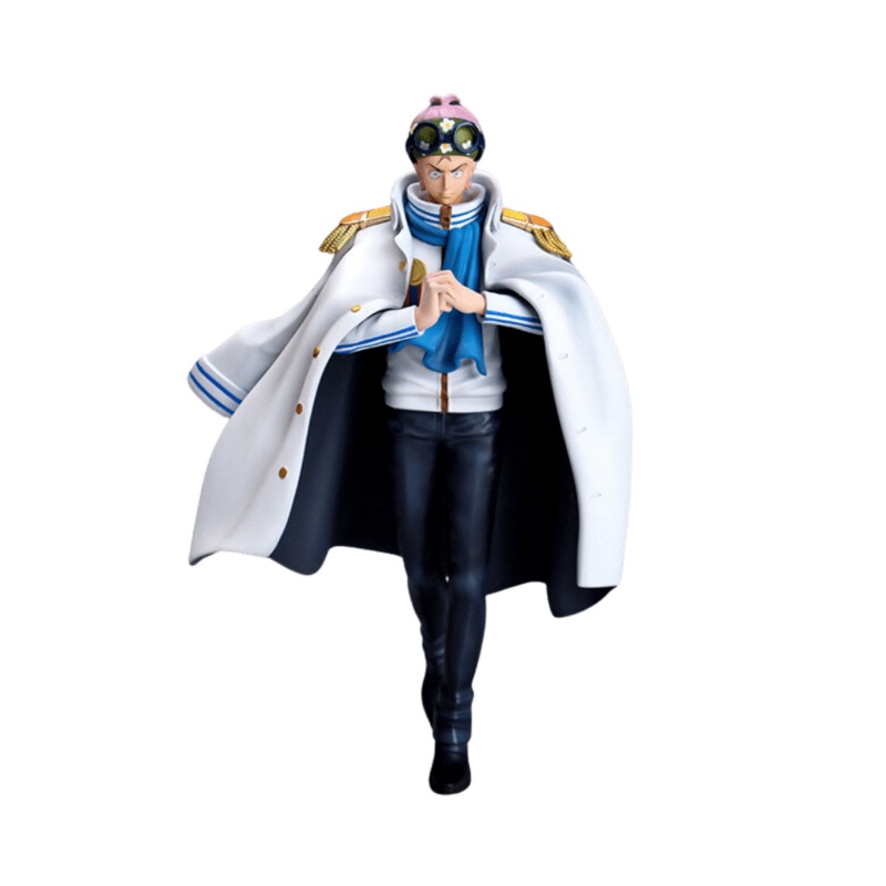 One Piece Captain Coby by Aforce