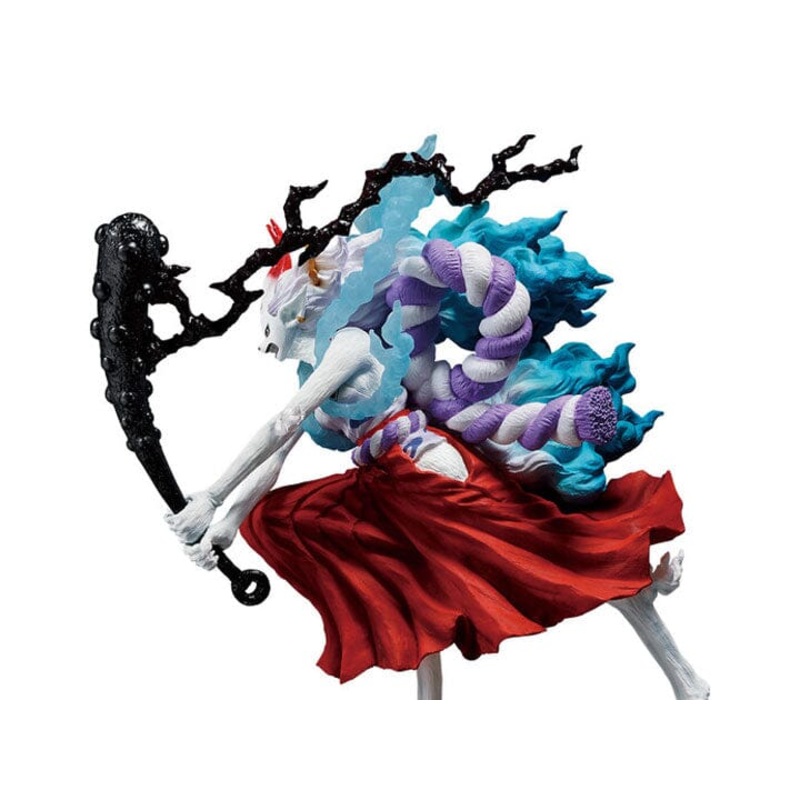 One Piece Ichibansho Yamato (Signs of the Hight King)
