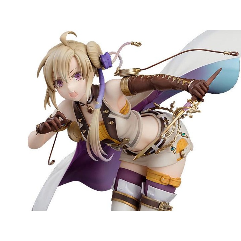 Record of Grancrest War Siluca Meletes 1/7 Scale Figure