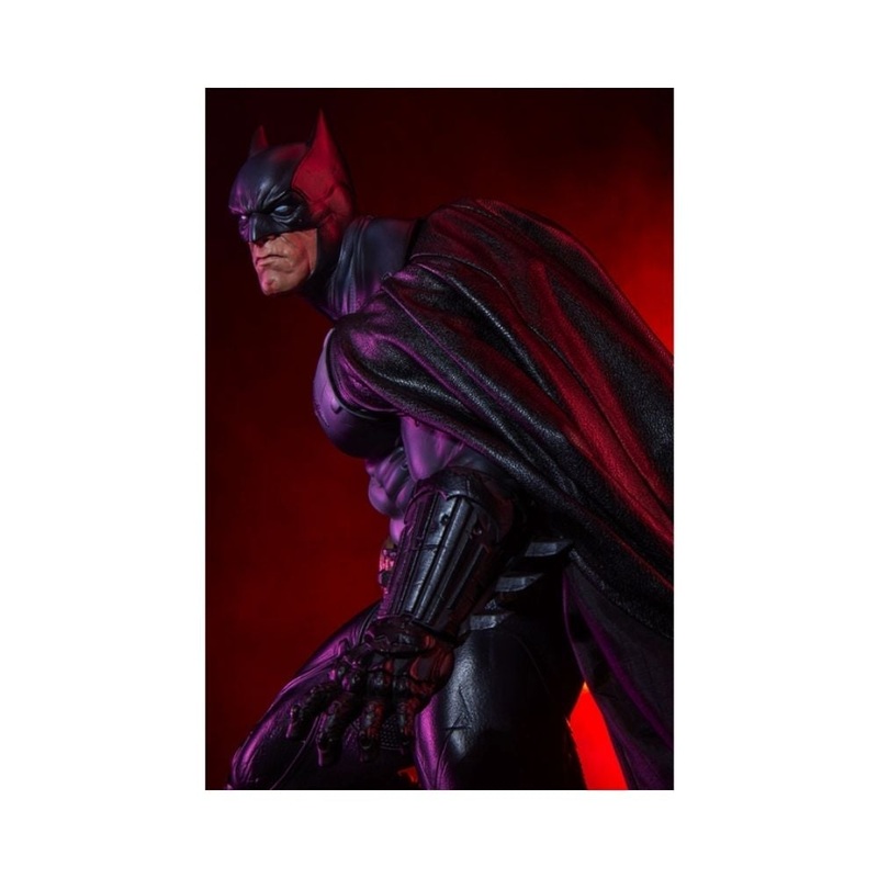 Sideshow Collectibles : DC Comics – Batman