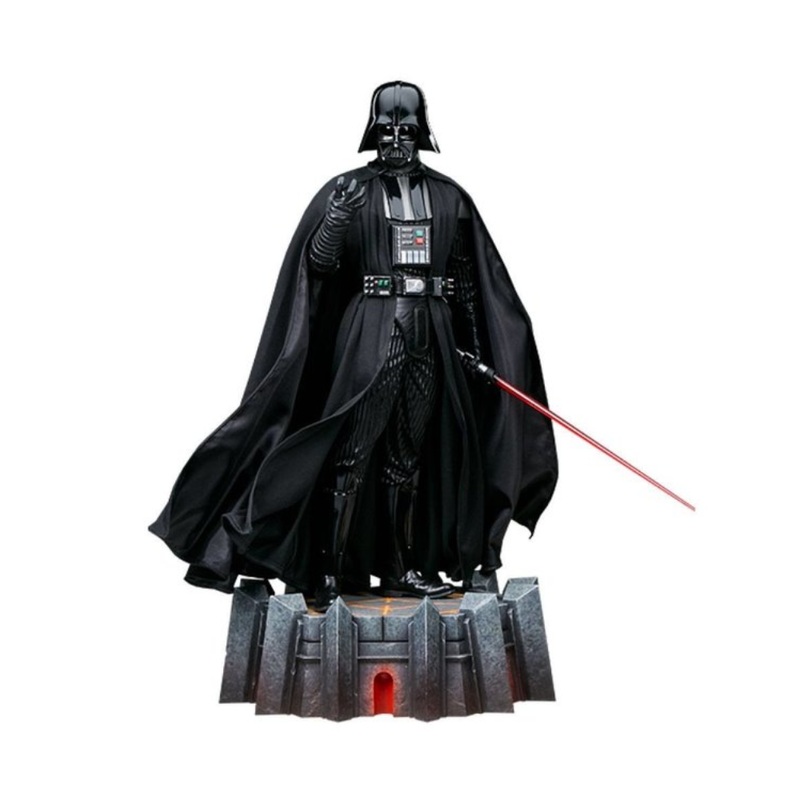 Star Wars : Darth Vader Premium Format 1/4 Scale Figure By Sideshow