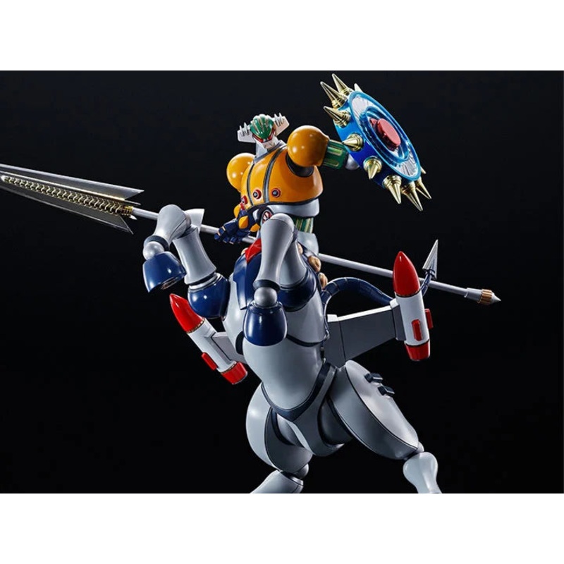 Steel Jeeg Figuarts Zero Touche Metallique Steel Jeeg