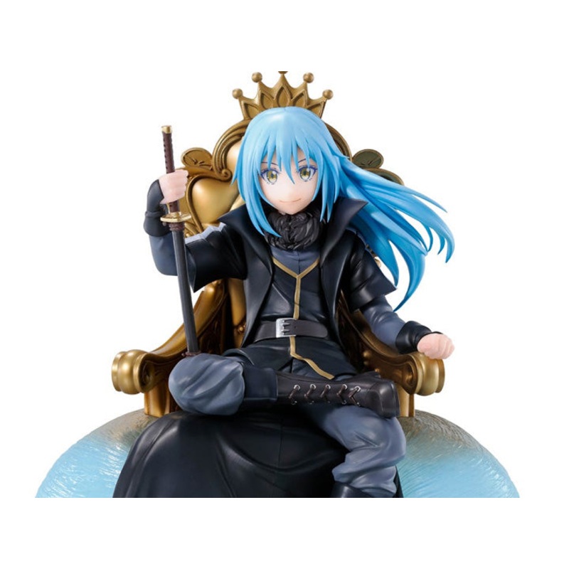 That Time I Got Reincarnated as a Slime Ichibansho Rimuru (I Became A King)
