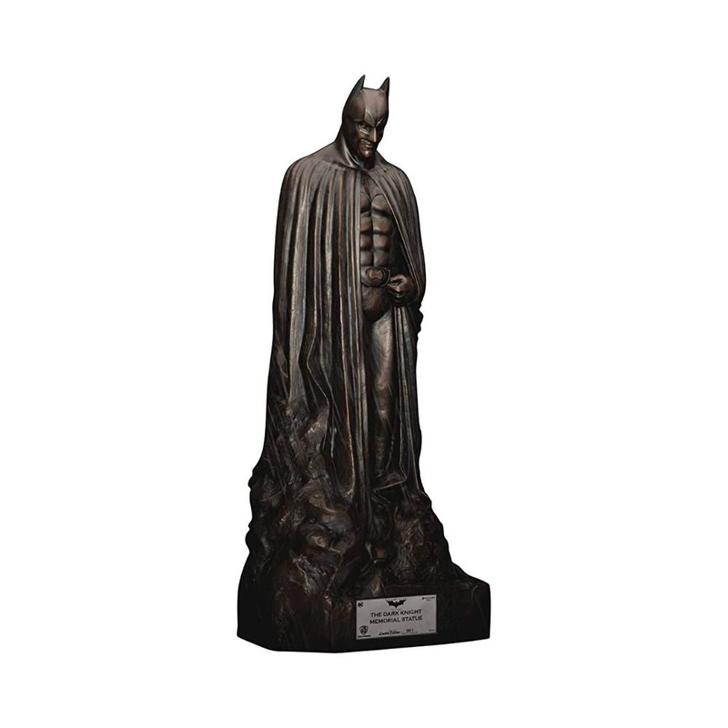 The Dark Knight Rises Master Craft The Dark Knight Memorial Statue by Beast Kingdom (MC-021)