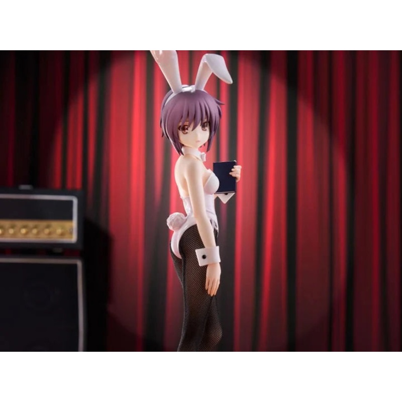 The Melancholy of Haruhi Suzumiya BiCute Bunnies Yuki Nagato Figure