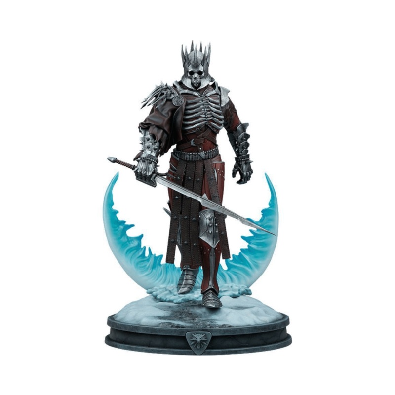 THE WITCHER 3: WILD HUNT – EREDIN PREMIUM STATUE BY SIDESHOW