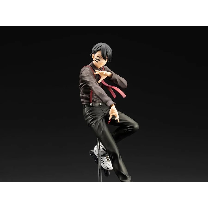 Tougen Anki ArtFX J Naito Mudano 1/8 Scale Figure