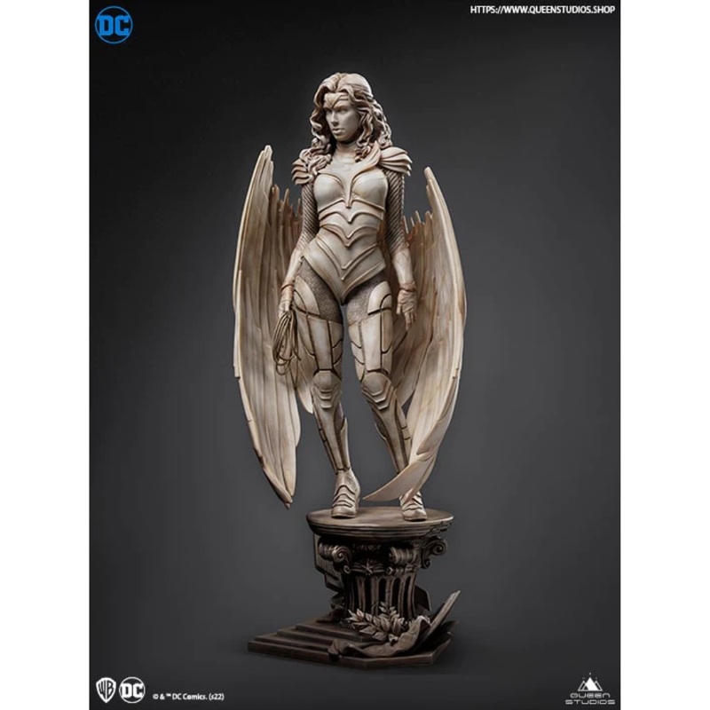 Wonder Woman 1:4 Scale Museum Edition Statue by Queen Studios