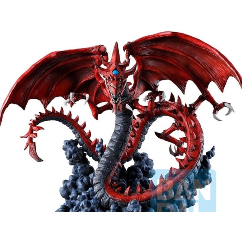 Yu-Gi-Oh! Duel Monsters Ichibansho Slifer The Sky Dragon (Egyptian God) Figure