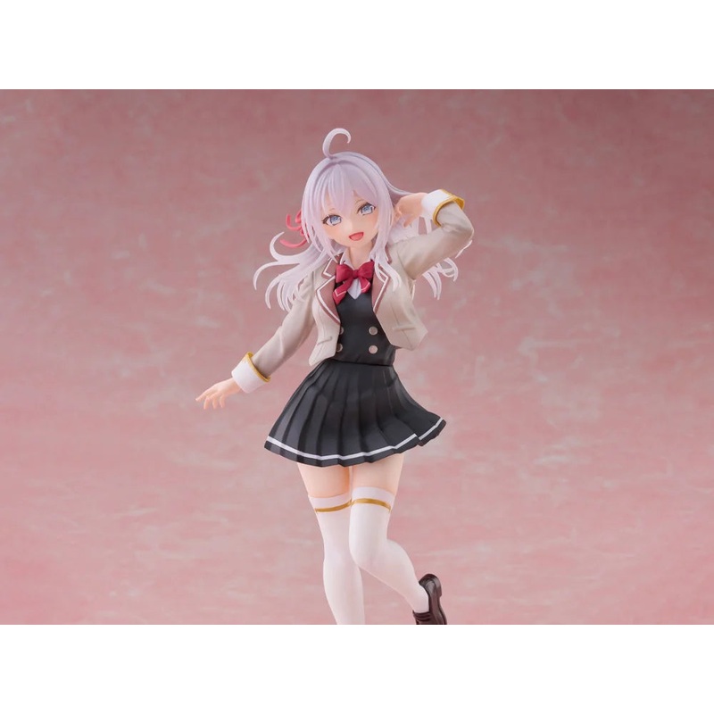 Alya Sometimes Hides Her Feelings in Russian Alya Mikhailovna Kujou (School Uniform Ver.) Coreful Figure