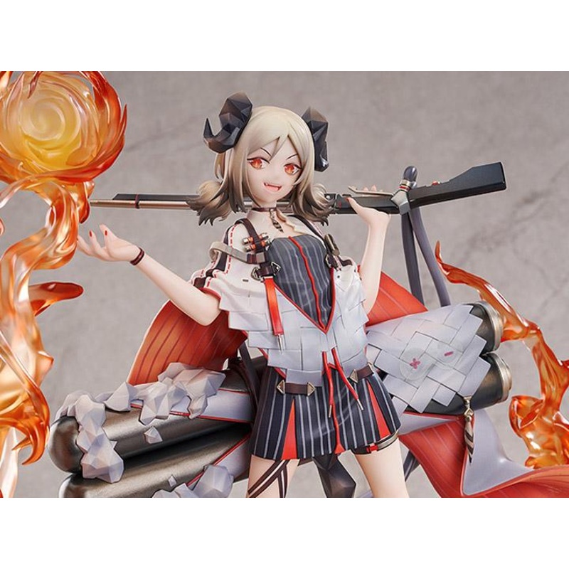Arknights Ifrit (Elite II) 1/7 Scale Figure