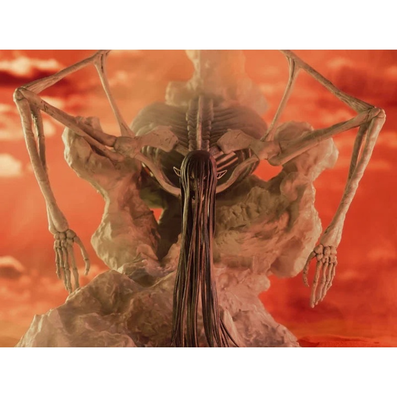 Attack on Titan Ichibansho Doomsday Titan (Rumbling) Figure