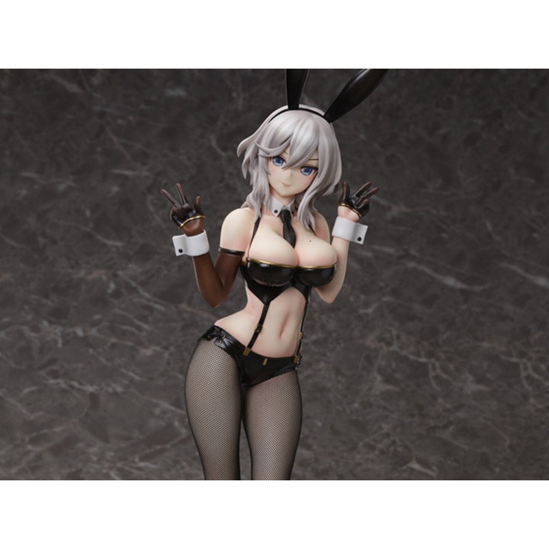 Azur Lane Slow Ahead! B-Style Washington (Bunny Ver.) 1/4 Scale Figure