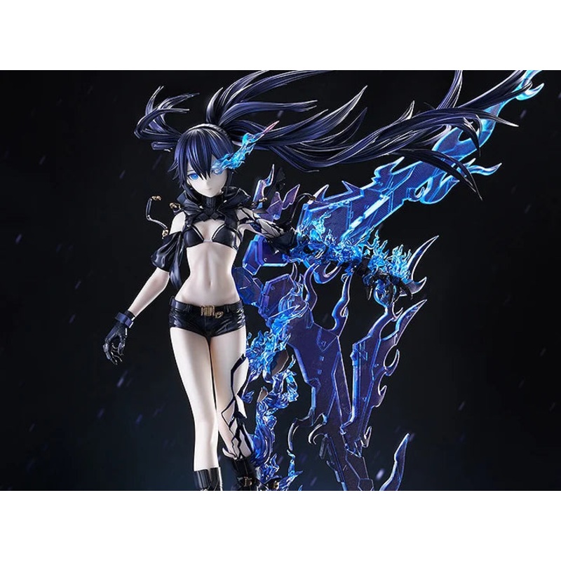 Black Rock Shooter Empress [Black Rock Shooter] (huke Ver.) 1/7 Scale Figure