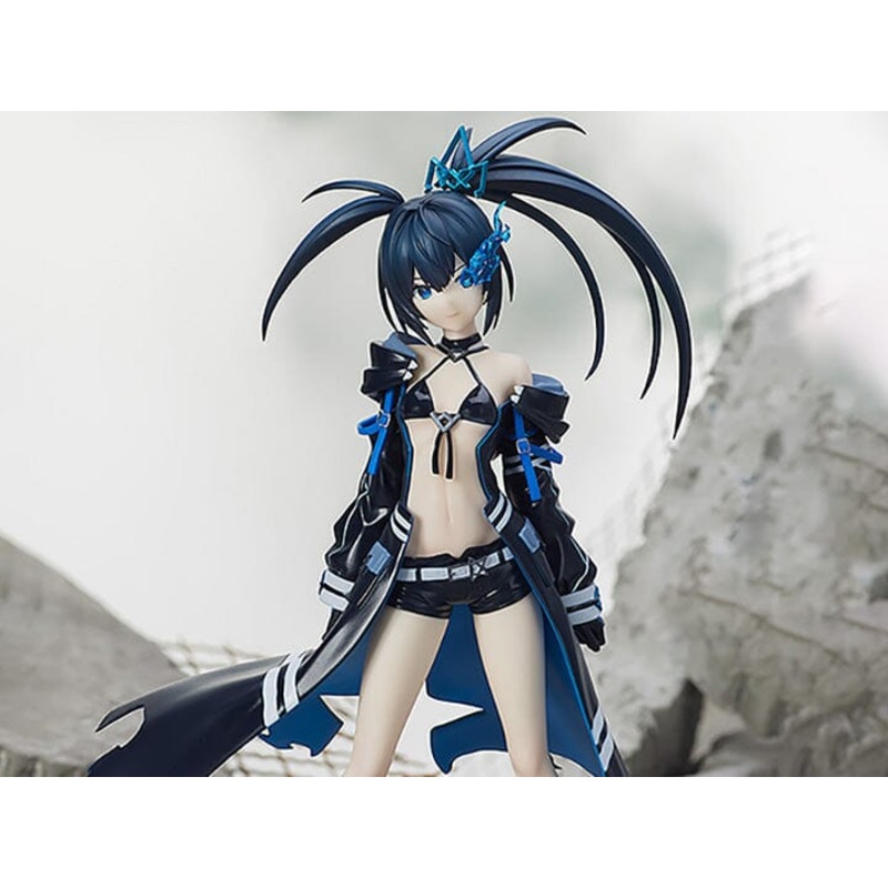 Black Rock Shooter FRAGMENT Pop Up Parade Elishka