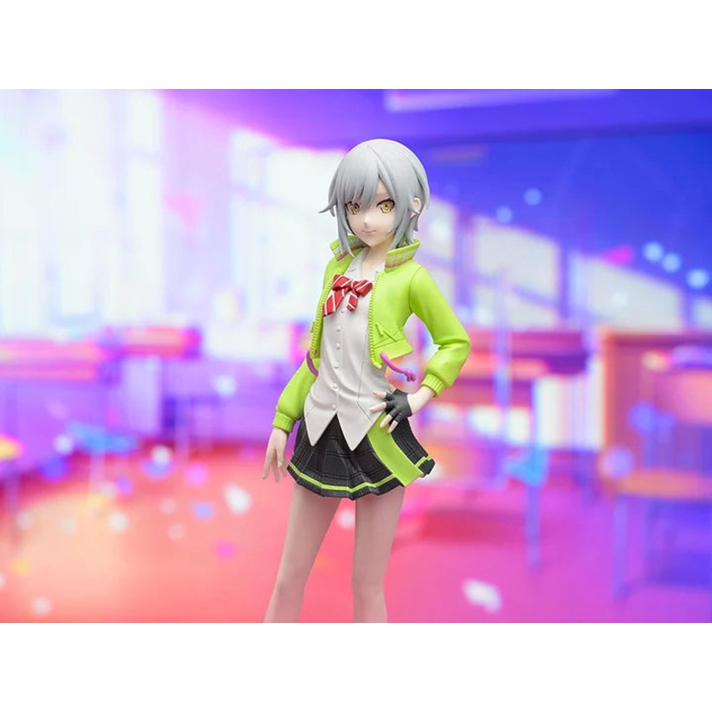 Project Sekai Colorful Stage! feat. Hatsune Miku Desktop x Decorate Collections Shiho Hinomori Figure