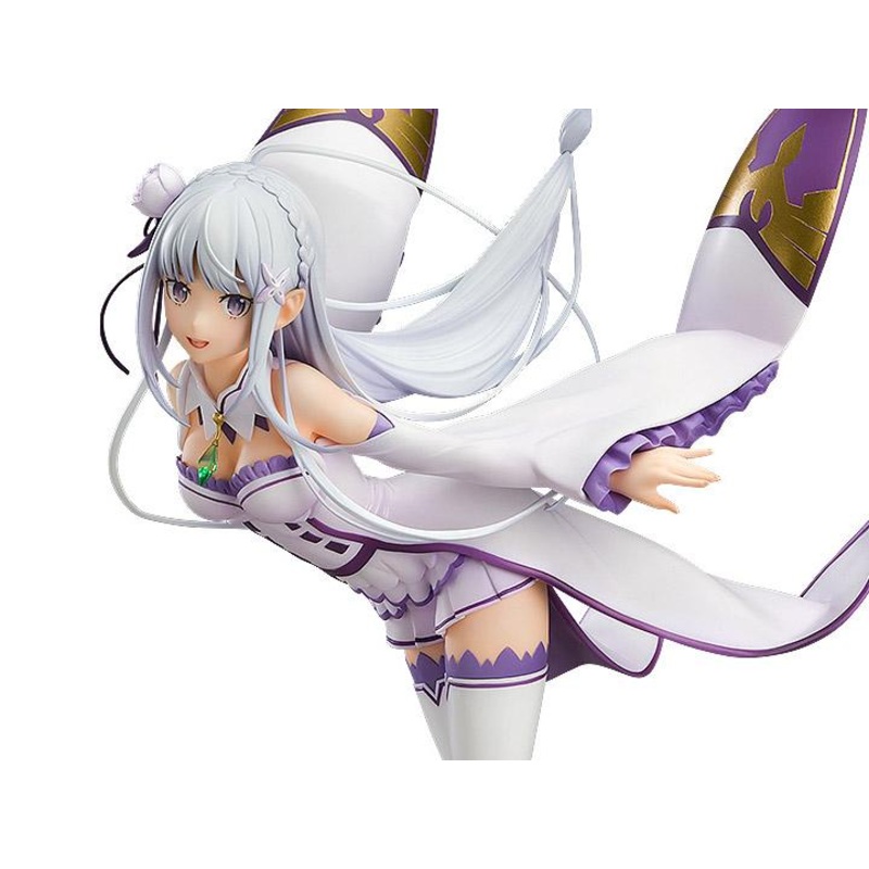Re:Zero Starting Life in Another World Emilia 1/7 Scale Figure