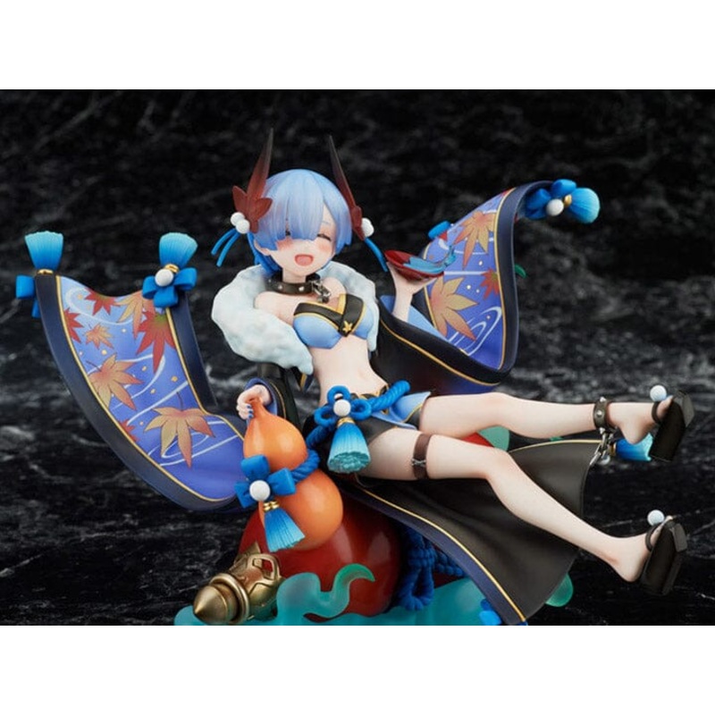 Re Zero Starting Life in Another World F Nex Rem (Hyakki Yako Ver.) 1/7 Scale Figure