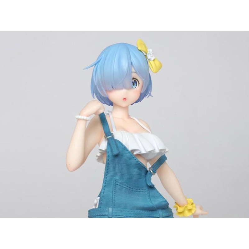 Re:Zero Starting Life in Another World Rem (Overalls Ver.)